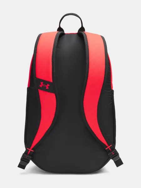 Unisex backpack Under Armour UA Hustle Lite Backpack-RED - unisex