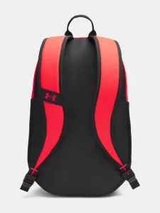 Unisex backpack Under Armour UA Hustle Lite Backpack-RED - unisex
