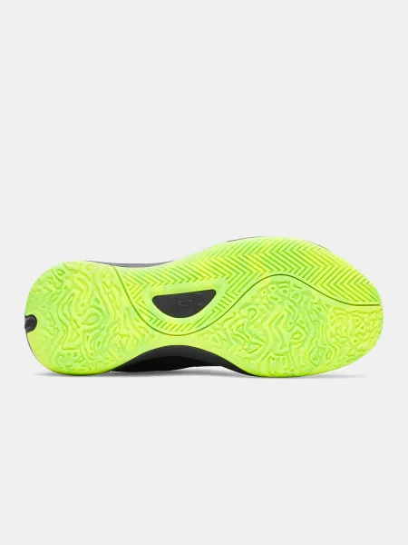 Unisex shoes Under Armour UA Lockdown 7 Low-BLK - unisex