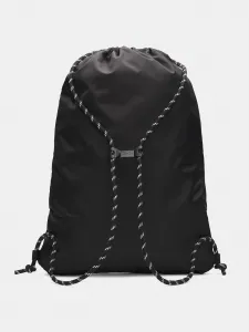 Unisex bag Under Armour UA Hustle Sackpack-BLK - unisex