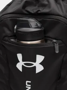 Unisex bag Under Armour UA Hustle Sackpack-BLK - unisex