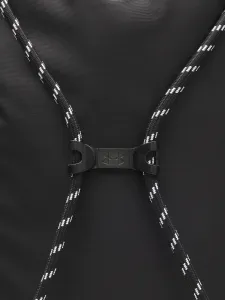 Unisex bag Under Armour UA Hustle Sackpack-BLK - unisex