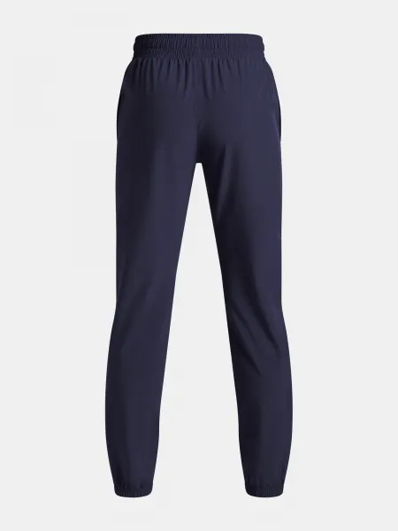 Boys' sweatpants Under Armour UA B Unstoppable Wvn Jgr-BLU - Boys