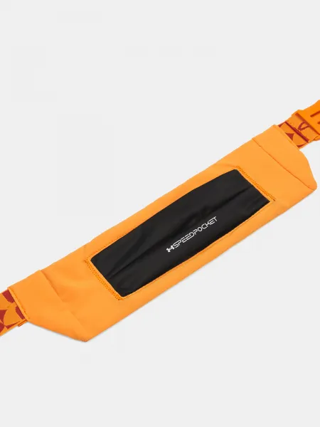 Unisex bag Under Armour UA Velociti Run Belt-ORG - unisex