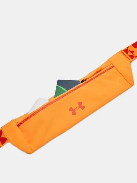 Unisex bag Under Armour UA Velociti Run Belt-ORG - unisex