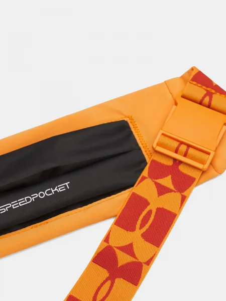 Unisex bag Under Armour UA Velociti Run Belt-ORG - unisex