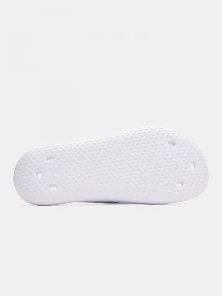 Men's slippers Under Armour UA M Locker V SL-WHT - Men