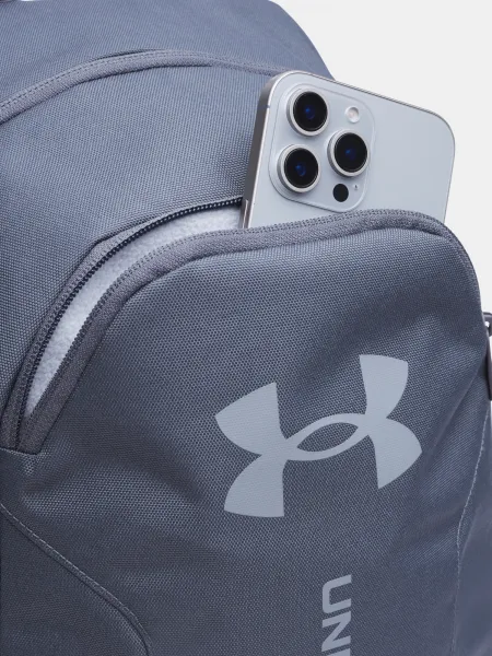 Unisex backpack Under Armour UA Hustle Lite Backpack-GRY - unisex