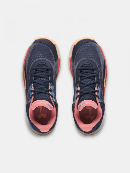 Unisex shoes Under Armour UA Spawn 7-BLU - unisex