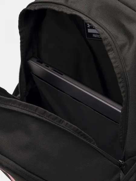 Unisex backpack Under Armour UA Hustle Lite Backpack-BLK - unisex