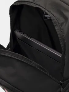 Unisex backpack Under Armour UA Hustle Lite Backpack-BLK - unisex