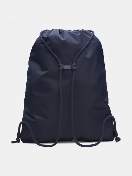 Unisex bag Under Armour UA Hustle Sackpack-BLU - unisex
