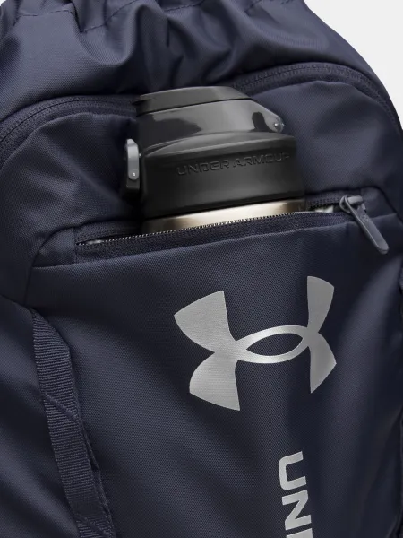 Unisex bag Under Armour UA Hustle Sackpack-BLU - unisex