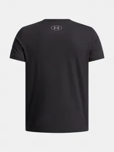 Boys' T-shirt Under Armour UA GL FOUNDATION SS-BLK - Boys