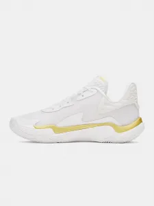 Tenisky - Under Armour U Spawn 7 White Biela