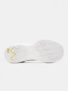 Tenisky - Under Armour U Spawn 7 White Biela