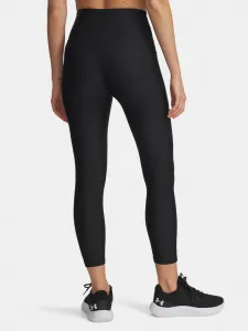 Women's leggings Under Armour Tech Print Panel Ankle Leg-BLK - Women's