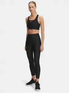 Women's leggings Under Armour Tech Print Panel Ankle Leg-BLK - Women's