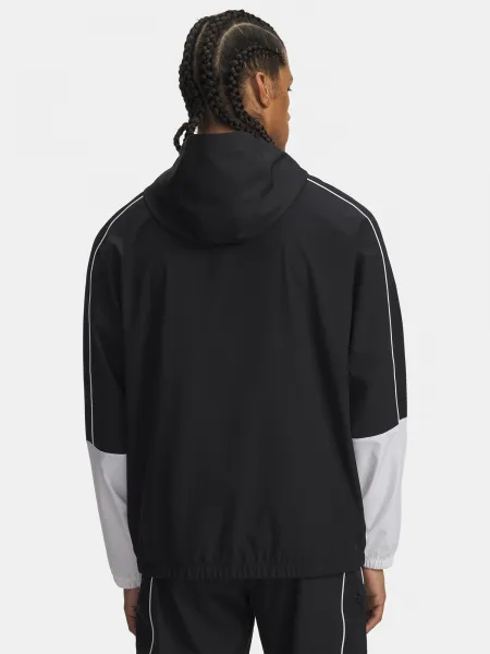 Men's jacket Under Armour UA M Challenger Warmup Jkt-BLK - Men's