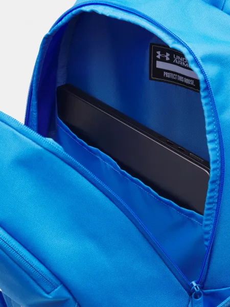 Unisex backpack Under Armour UA Hustle Lite Backpack-BLU - unisex