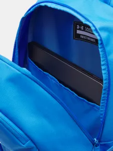 Unisex backpack Under Armour UA Hustle Lite Backpack-BLU - unisex