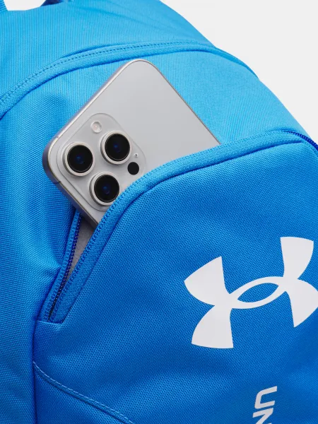 Unisex backpack Under Armour UA Hustle Lite Backpack-BLU - unisex