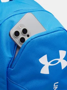 Unisex backpack Under Armour UA Hustle Lite Backpack-BLU - unisex