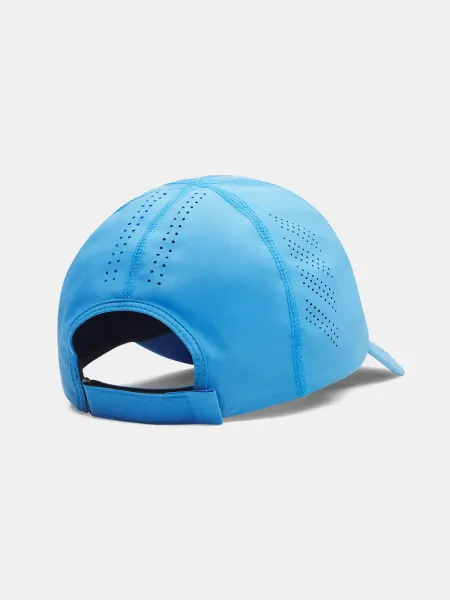 Men's Cap Under Armour M VELOCITI LOW ADJ-BLU - Men's