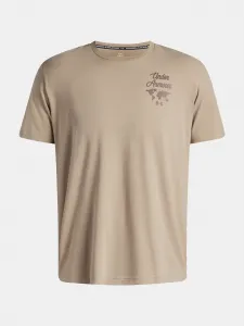 Men's T-shirt Under Armour UA 60/40S SPORTS WM SS-BRN - Men's