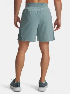 Men's shorts Under Armour UA LAUNCH PRO 7'' SHORTS-GRN - Men