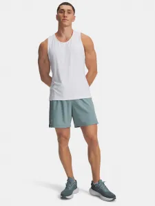 Men's shorts Under Armour UA LAUNCH PRO 7'' SHORTS-GRN - Men