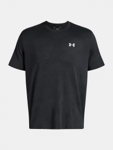 Men's T-shirt Under Armour UA Tech Tee Pixelate-BLK - Men's
