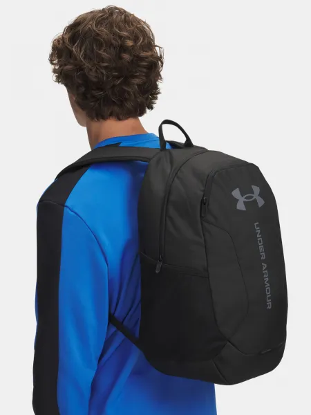 Unisex backpack Under Armour UA Hustle Lite Backpack-BLK - unisex