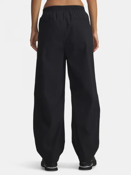 Women's Sports Pants Under Armour UA Unstoppable Wvn Pleat Pt - Women's