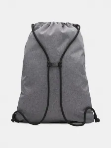 Unisex bag Under Armour UA Hustle Sackpack-GRY - unisex
