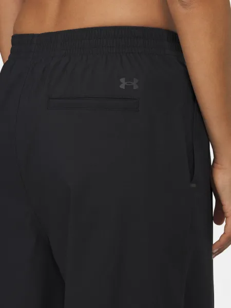 Women's Sports Pants Under Armour UA Unstoppable Wvn Pleat Pt - Women's