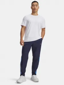 Men's Sports Pants Under Armour UA Velociti Storm Pant-BLU - Men's