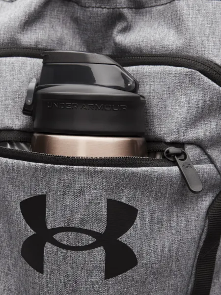 Unisex bag Under Armour UA Hustle Sackpack-GRY - unisex