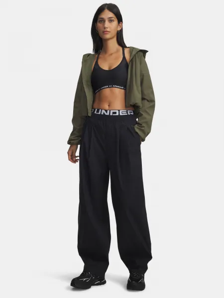 Women's Sports Pants Under Armour UA Unstoppable Wvn Pleat Pt - Women's