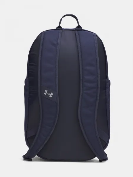 Unisex backpack Under Armour UA Hustle Lite Backpack-BLU - unisex
