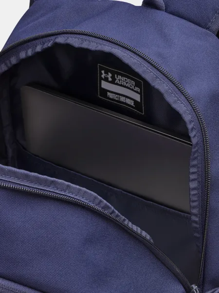 Unisex backpack Under Armour UA Hustle Lite Backpack-BLU - unisex