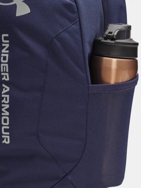 Unisex backpack Under Armour UA Hustle Lite Backpack-BLU - unisex