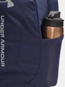 Unisex backpack Under Armour UA Hustle Lite Backpack-BLU - unisex