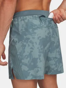Men's shorts Under Armour Launch Pro 7in Prtd Short-GRN - Men's