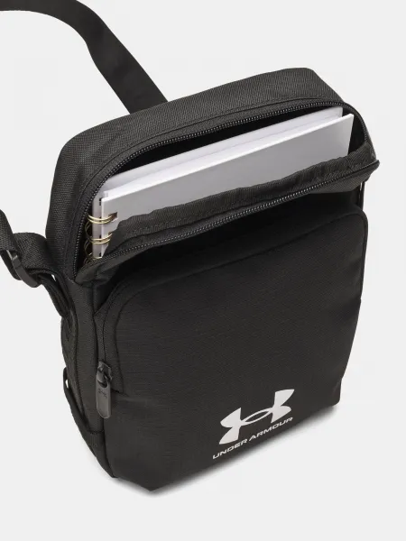 Unisex bag Under Armour UA Essential Ripstop XB-BLK - unisex