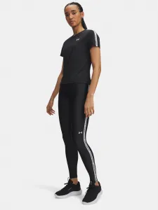 Women's leggings Under Armour UA Tech WM Tape Legging-BLK - Women's