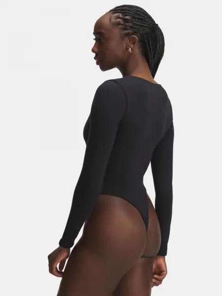 Women's bodysuit Under Armour UA Motion Bodysuit-BLK - Women's