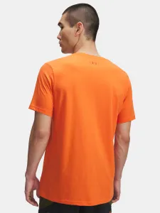 Men's T-shirt Under Armour UA GL FOUNDATION UPDATE SS-ORG - Men's