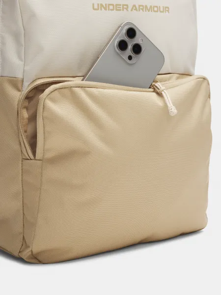 Unisex backpack Under Armour UA Essential Backpack-BRN - unisex