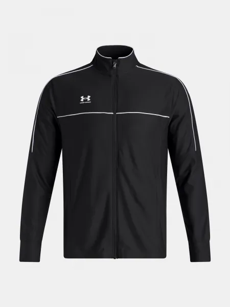 Men's Under Armour M Challenger Track Jacket-BLK - Men's